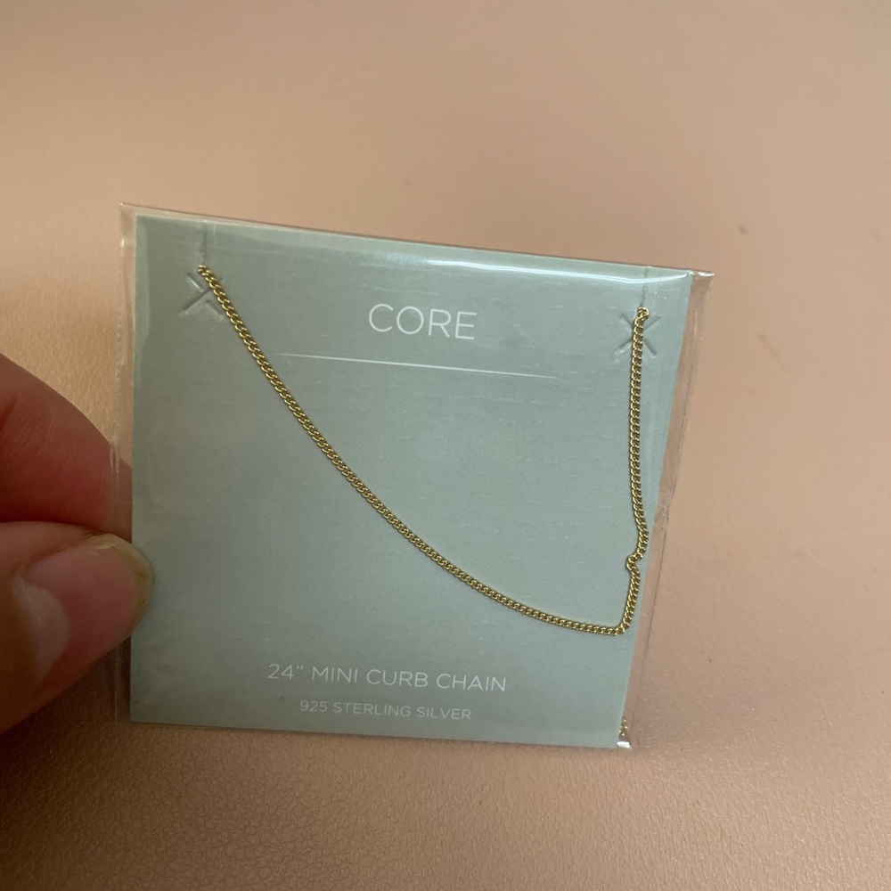 Origami owl necklace